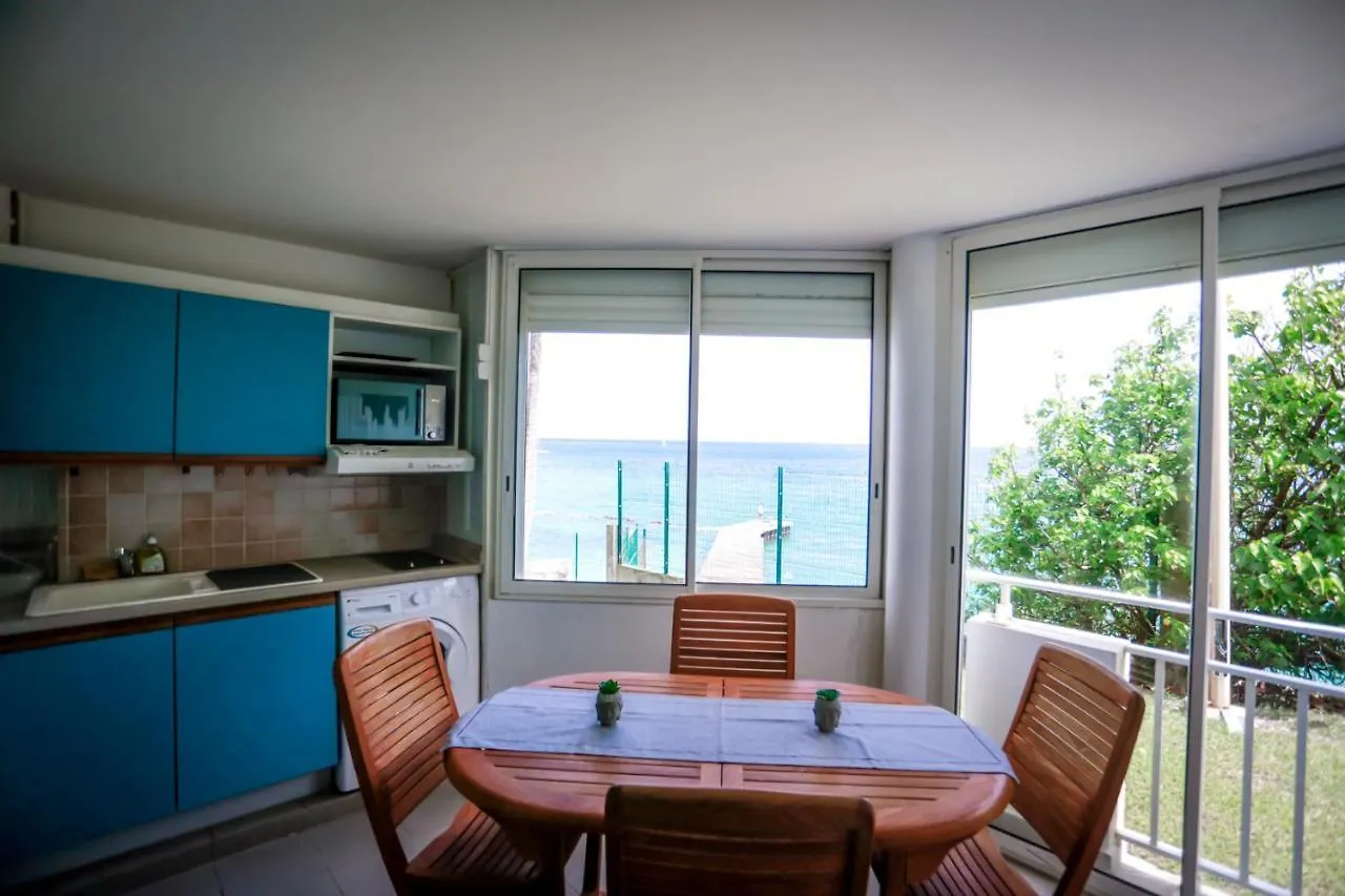 Studio Vue Mer Le Gosier  Apartment