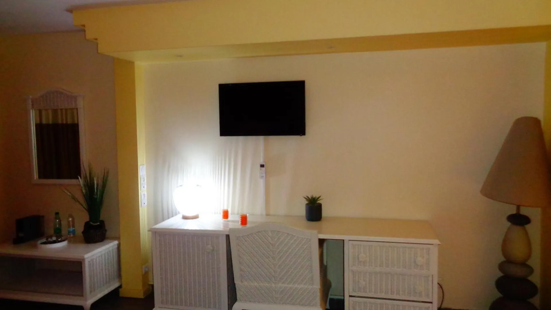 Apartment Studio Vue Mer Le Gosier