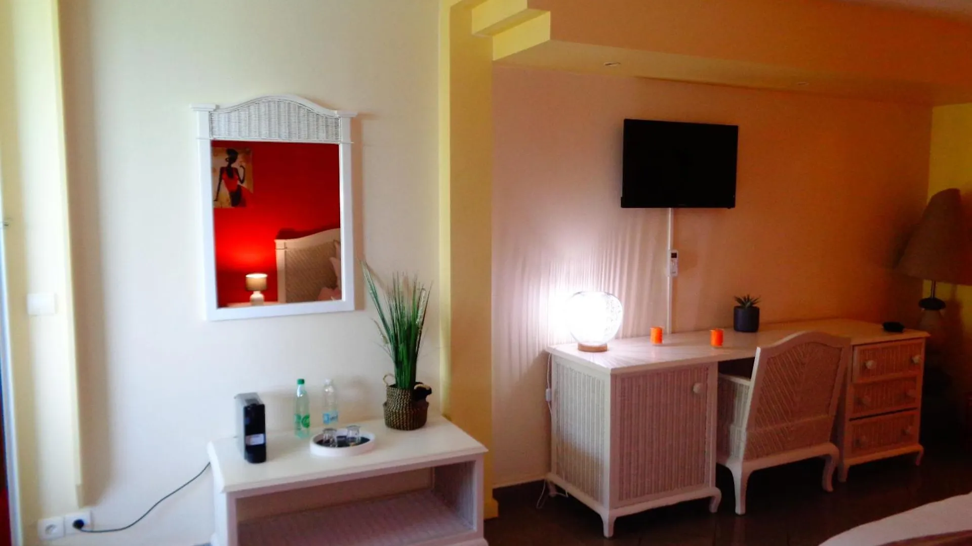 Studio Vue Mer Le Gosier  Apartment