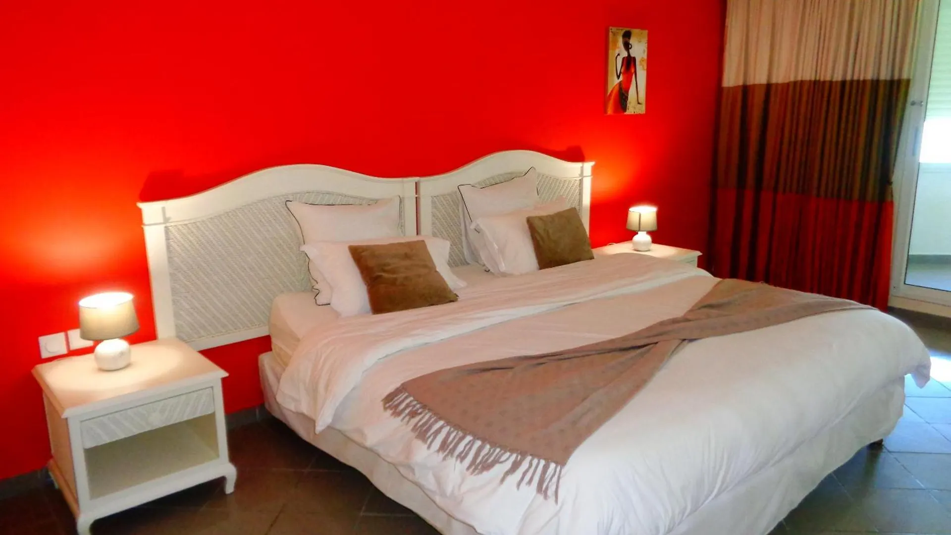 Apartment Studio Vue Mer Le Gosier