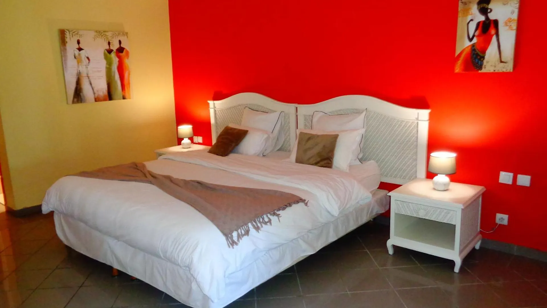 Studio Vue Mer Le Gosier  0*, Le Gosier (Grande-Terre)